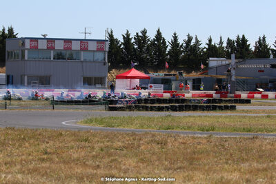 28 & 29/08/2021 : 4ème manche du Championnat du Sud à Muret (photos Stéphane Agnus) 2021 — karting