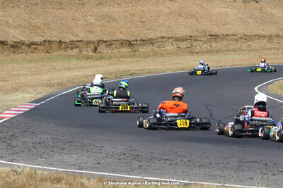 28 & 29/08/2021 : 4ème manche du Championnat du Sud à Muret (photos Stéphane Agnus) 2021 — karting