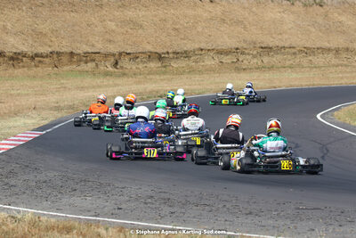 28 & 29/08/2021 : 4ème manche du Championnat du Sud à Muret (photos Stéphane Agnus) 2021 — karting