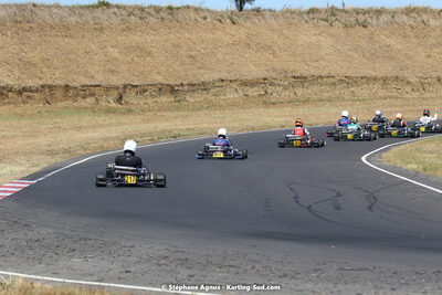 28 & 29/08/2021 : 4ème manche du Championnat du Sud à Muret (photos Stéphane Agnus) 2021 — karting