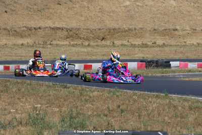28 & 29/08/2021 : 4ème manche du Championnat du Sud à Muret (photos Stéphane Agnus) 2021 — karting