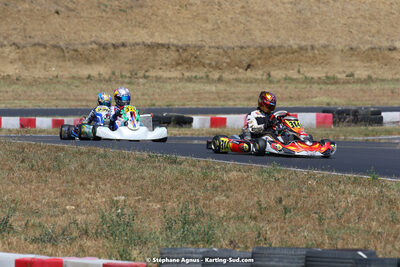 28 & 29/08/2021 : 4ème manche du Championnat du Sud à Muret (photos Stéphane Agnus) 2021 — karting