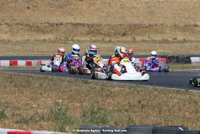 28 & 29/08/2021 : 4ème manche du Championnat du Sud à Muret (photos Stéphane Agnus) 2021 — karting
