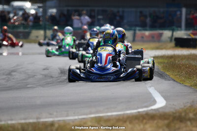 28 & 29/08/2021 : 4ème manche du Championnat du Sud à Muret (photos Stéphane Agnus) 2021 — karting