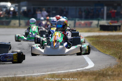 28 & 29/08/2021 : 4ème manche du Championnat du Sud à Muret (photos Stéphane Agnus) 2021 — karting