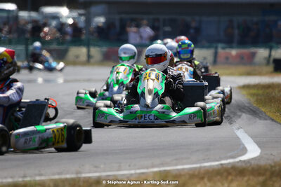 28 & 29/08/2021 : 4ème manche du Championnat du Sud à Muret (photos Stéphane Agnus) 2021 — karting