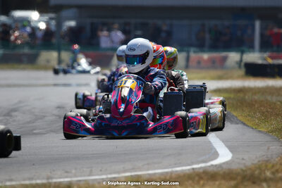 28 & 29/08/2021 : 4ème manche du Championnat du Sud à Muret (photos Stéphane Agnus) 2021 — karting