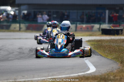 28 & 29/08/2021 : 4ème manche du Championnat du Sud à Muret (photos Stéphane Agnus) 2021 — karting