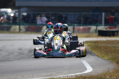 28 & 29/08/2021 : 4ème manche du Championnat du Sud à Muret (photos Stéphane Agnus) 2021 — karting