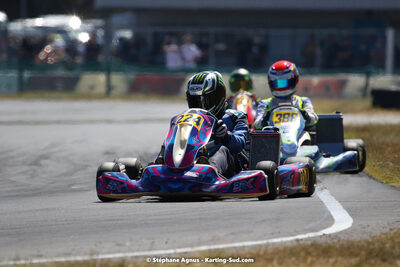 28 & 29/08/2021 : 4ème manche du Championnat du Sud à Muret (photos Stéphane Agnus) 2021 — karting
