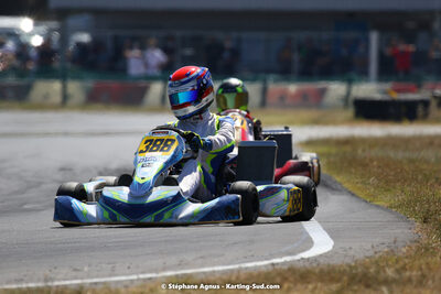 28 & 29/08/2021 : 4ème manche du Championnat du Sud à Muret (photos Stéphane Agnus) 2021 — karting