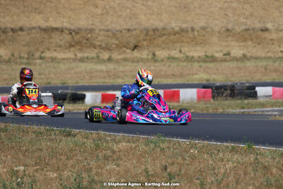 28 & 29/08/2021 : 4ème manche du Championnat du Sud à Muret (photos Stéphane Agnus) 2021 — karting