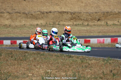 28 & 29/08/2021 : 4ème manche du Championnat du Sud à Muret (photos Stéphane Agnus) 2021 — karting