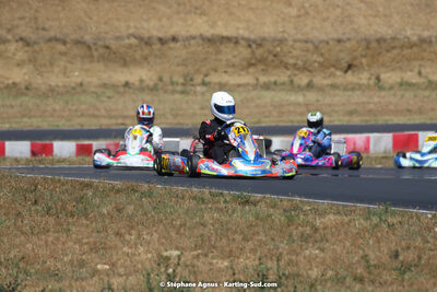 28 & 29/08/2021 : 4ème manche du Championnat du Sud à Muret (photos Stéphane Agnus) 2021 — karting