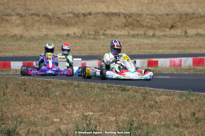 28 & 29/08/2021 : 4ème manche du Championnat du Sud à Muret (photos Stéphane Agnus) 2021 — karting