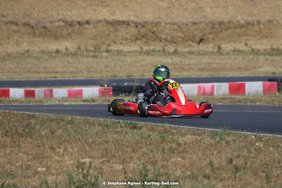 28 & 29/08/2021 : 4ème manche du Championnat du Sud à Muret (photos Stéphane Agnus) 2021 — karting
