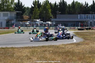 28 & 29/08/2021 : 4ème manche du Championnat du Sud à Muret (photos Stéphane Agnus) 2021 — karting