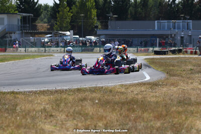 28 & 29/08/2021 : 4ème manche du Championnat du Sud à Muret (photos Stéphane Agnus) 2021 — karting