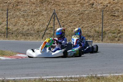 28 & 29/08/2021 : 4ème manche du Championnat du Sud à Muret (photos Stéphane Agnus) 2021 — karting