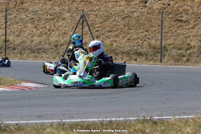 28 & 29/08/2021 : 4ème manche du Championnat du Sud à Muret (photos Stéphane Agnus) 2021 — karting