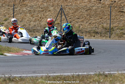 28 & 29/08/2021 : 4ème manche du Championnat du Sud à Muret (photos Stéphane Agnus) 2021 — karting