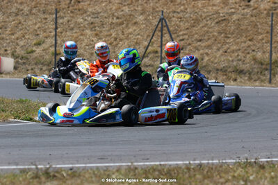 28 & 29/08/2021 : 4ème manche du Championnat du Sud à Muret (photos Stéphane Agnus) 2021 — karting