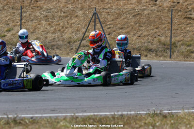 28 & 29/08/2021 : 4ème manche du Championnat du Sud à Muret (photos Stéphane Agnus) 2021 — karting