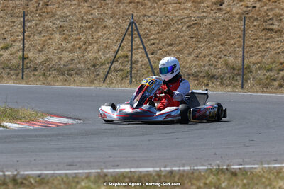 28 & 29/08/2021 : 4ème manche du Championnat du Sud à Muret (photos Stéphane Agnus) 2021 — karting