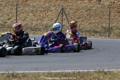 28 & 29/08/2021 : 4ème manche du Championnat du Sud à Muret (photos Stéphane Agnus) 2021 — karting