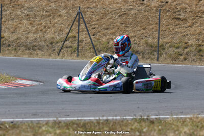 28 & 29/08/2021 : 4ème manche du Championnat du Sud à Muret (photos Stéphane Agnus) 2021 — karting