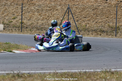 28 & 29/08/2021 : 4ème manche du Championnat du Sud à Muret (photos Stéphane Agnus) 2021 — karting