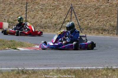 28 & 29/08/2021 : 4ème manche du Championnat du Sud à Muret (photos Stéphane Agnus) 2021 — karting