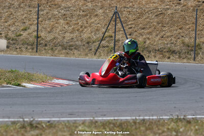 28 & 29/08/2021 : 4ème manche du Championnat du Sud à Muret (photos Stéphane Agnus) 2021 — karting