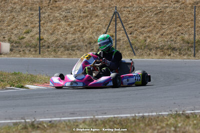 28 & 29/08/2021 : 4ème manche du Championnat du Sud à Muret (photos Stéphane Agnus) 2021 — karting