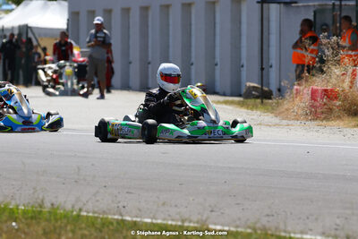 28 & 29/08/2021 : 4ème manche du Championnat du Sud à Muret (photos Stéphane Agnus) 2021 — karting