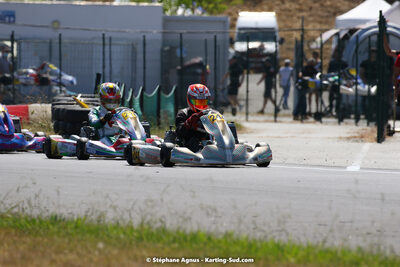 28 & 29/08/2021 : 4ème manche du Championnat du Sud à Muret (photos Stéphane Agnus) 2021 — karting