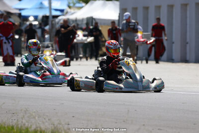 28 & 29/08/2021 : 4ème manche du Championnat du Sud à Muret (photos Stéphane Agnus) 2021 — karting
