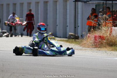 28 & 29/08/2021 : 4ème manche du Championnat du Sud à Muret (photos Stéphane Agnus) 2021 — karting