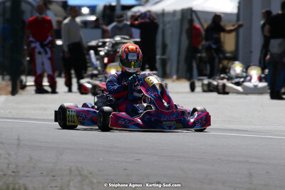 28 & 29/08/2021 : 4ème manche du Championnat du Sud à Muret (photos Stéphane Agnus) 2021 — karting