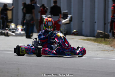 28 & 29/08/2021 : 4ème manche du Championnat du Sud à Muret (photos Stéphane Agnus) 2021 — karting