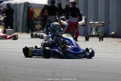 28 & 29/08/2021 : 4ème manche du Championnat du Sud à Muret (photos Stéphane Agnus) 2021 — karting