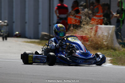 28 & 29/08/2021 : 4ème manche du Championnat du Sud à Muret (photos Stéphane Agnus) 2021 — karting