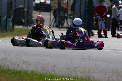 28 & 29/08/2021 : 4ème manche du Championnat du Sud à Muret (photos Stéphane Agnus) 2021 — karting