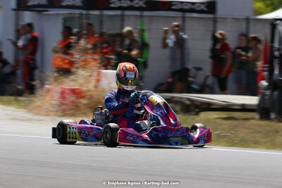 28 & 29/08/2021 : 4ème manche du Championnat du Sud à Muret (photos Stéphane Agnus) 2021 — karting