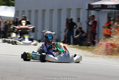 28 & 29/08/2021 : 4ème manche du Championnat du Sud à Muret (photos Stéphane Agnus) 2021 — karting