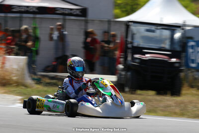 28 & 29/08/2021 : 4ème manche du Championnat du Sud à Muret (photos Stéphane Agnus) 2021 — karting