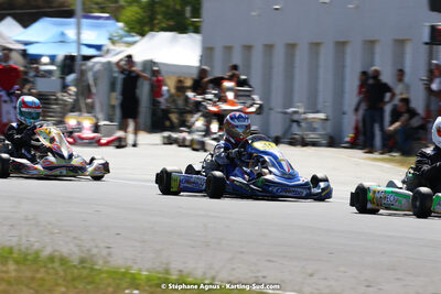 28 & 29/08/2021 : 4ème manche du Championnat du Sud à Muret (photos Stéphane Agnus) 2021 — karting