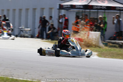 28 & 29/08/2021 : 4ème manche du Championnat du Sud à Muret (photos Stéphane Agnus) 2021 — karting