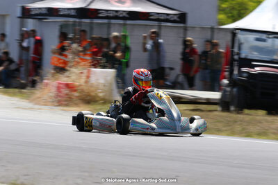 28 & 29/08/2021 : 4ème manche du Championnat du Sud à Muret (photos Stéphane Agnus) 2021 — karting