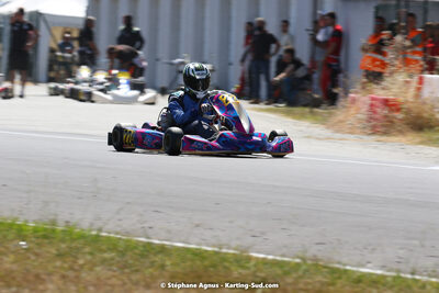 28 & 29/08/2021 : 4ème manche du Championnat du Sud à Muret (photos Stéphane Agnus) 2021 — karting